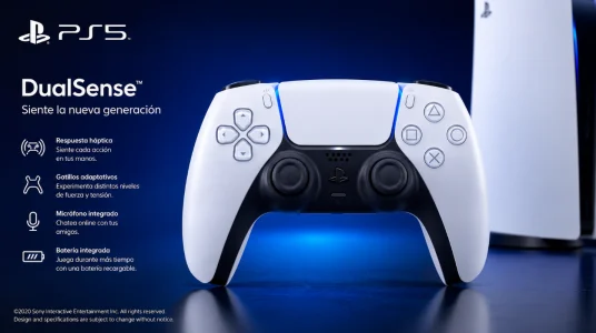 Mando Dualsense PS5