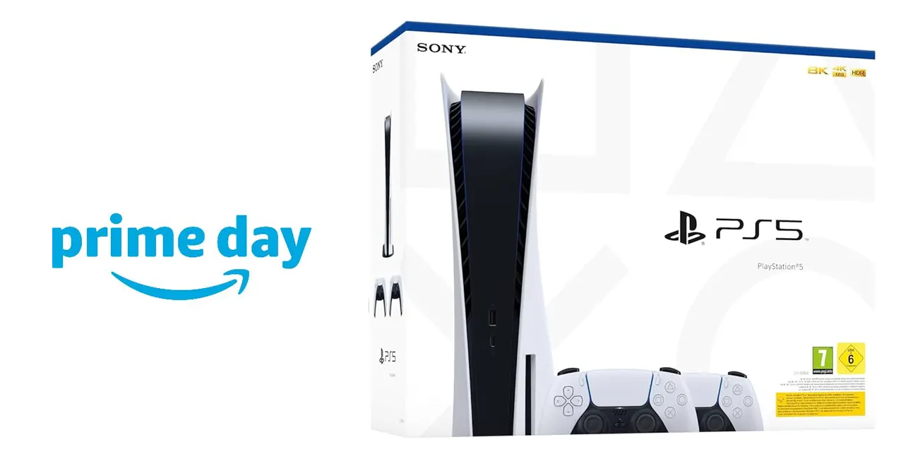 PS5 Prime Day