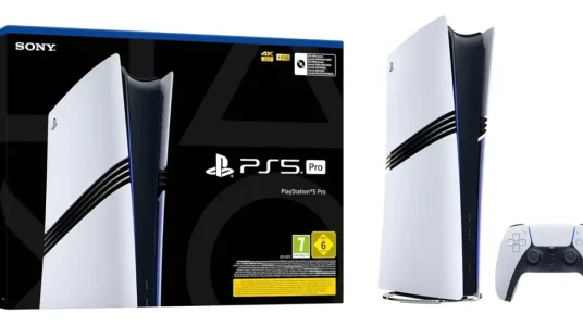 Sony PlayStation 5 Pro