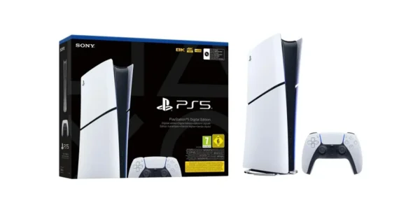 PS5 Slim Digital