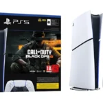 Playstation 5 Slim Digital + Call Of Duty: Black Ops 6