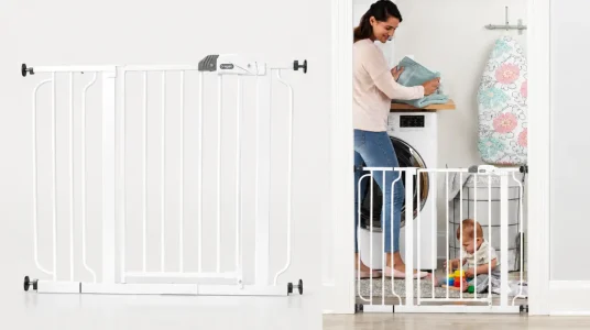 Puerta de seguridad Easy Step