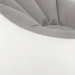 Puff hinchable con LED multicolor resistente al agua, cómodo y perfecto para exterior e interior