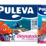 Puleva desnatada edición especial Disney