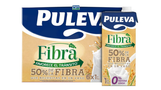 Puleva fibra barata