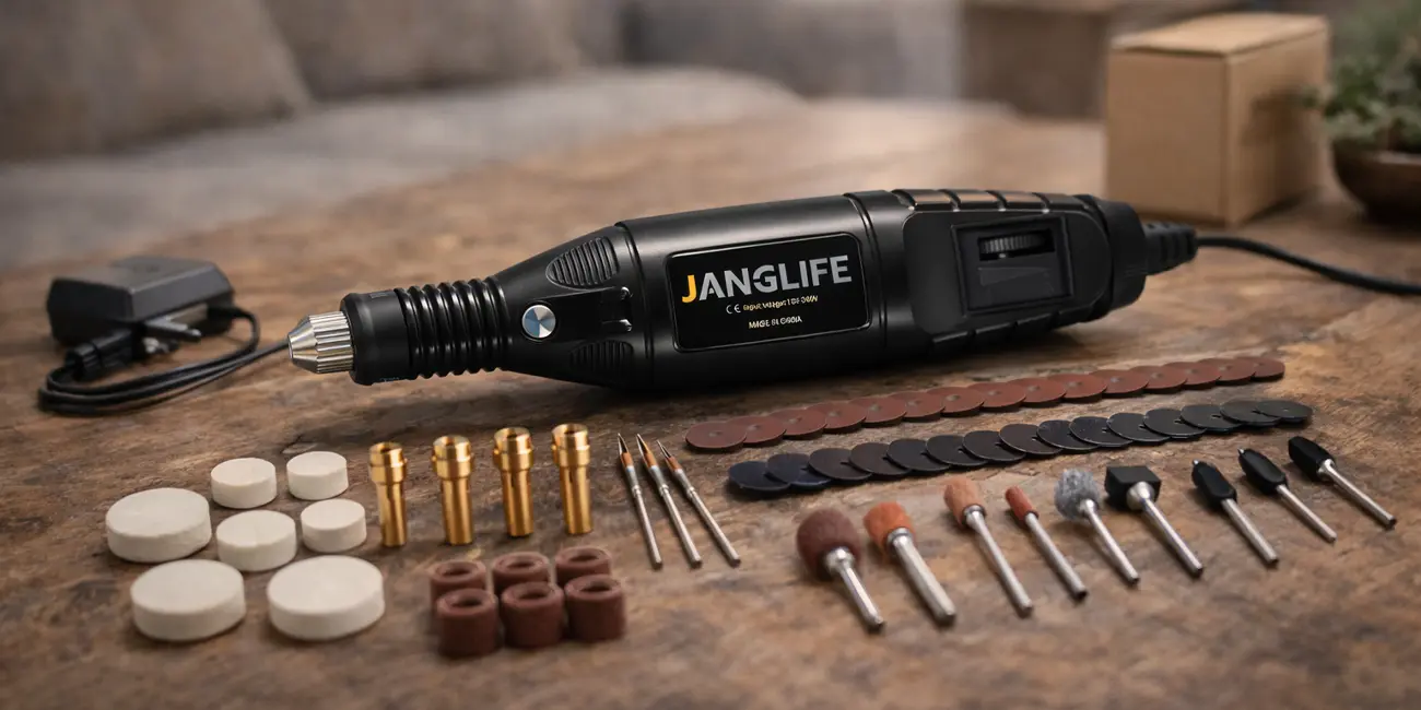 Pulidora y taladradora JANGKLIFE110