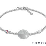 Pulsera de acero Tommy Hilfiger