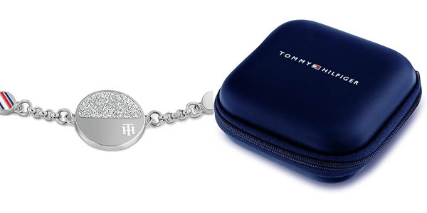 Pulsera de acero Tommy Hilfiger