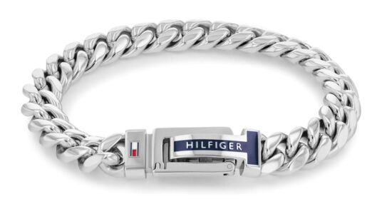 Pulsera cadena Tommy Hilfiger para hombre