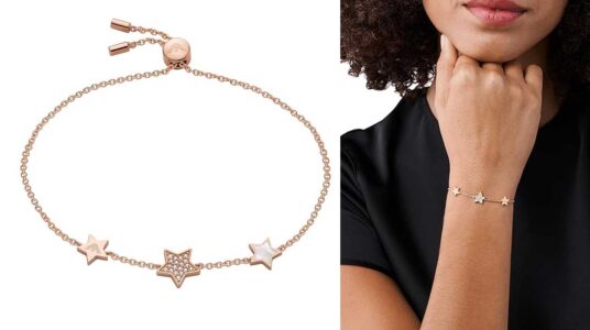 Pulsera Emporio Armani EG3525C221 barata