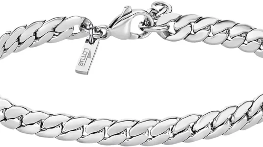 Chollo pulsera lotus style para hombre
