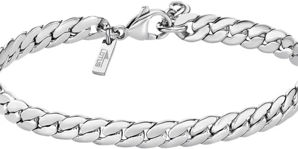 Chollo pulsera lotus style para hombre