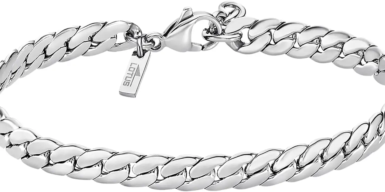 Pulsera Lotus Style para hombre