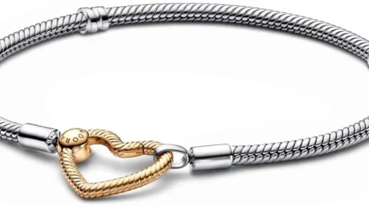 Pulsera PANDORA Reflexiones para mujer, elegante y personalizable