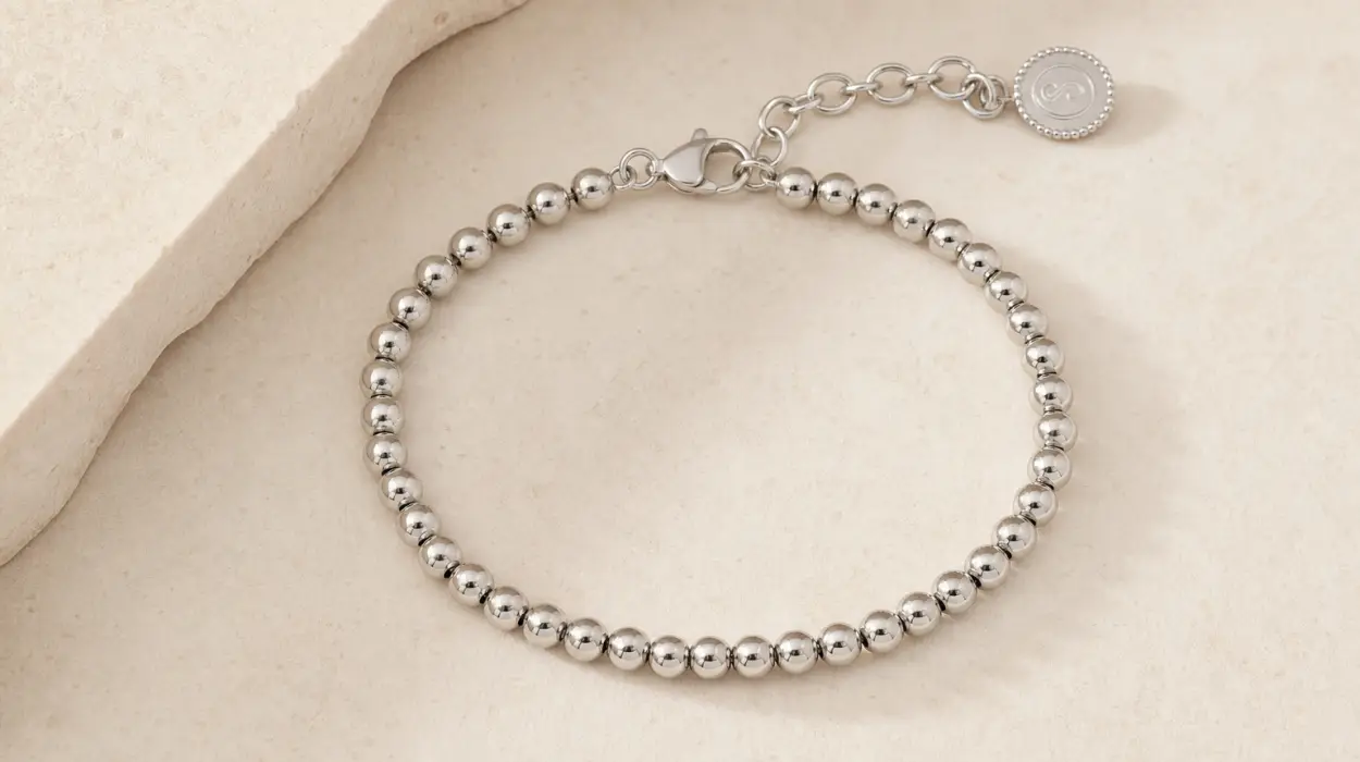 Pulsera Singularu Pebbles con bolitas