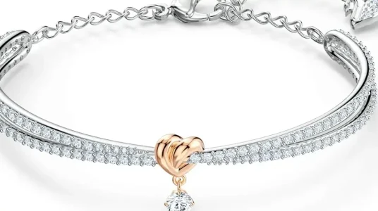 Chollo Pulsera Swarovski Lifelong Colección
