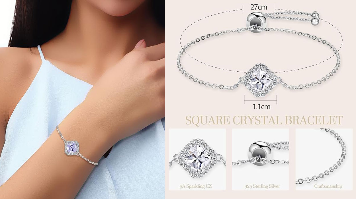 Pulsera Tusuzik de plata 925 para mujer barata