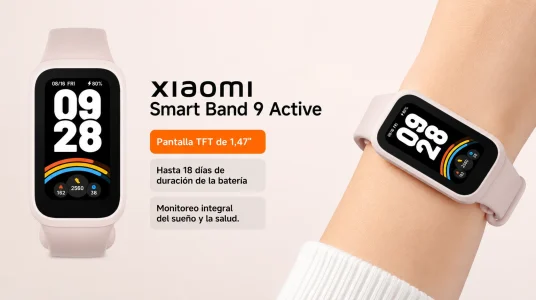 Xiaomi Smart Band 9 Active
