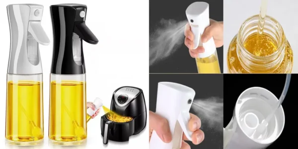 Pulverizador de aceite DUTRIEUX de 500 ml