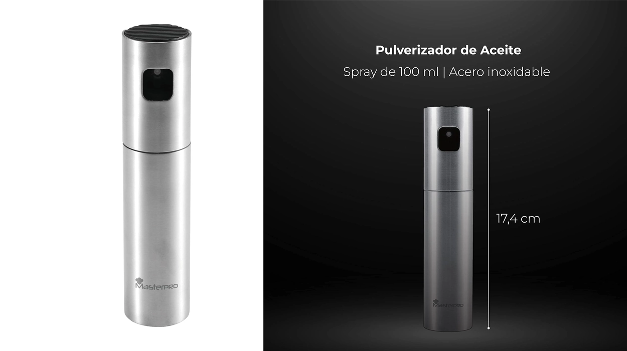 pulverizador aceite Masterpro barato