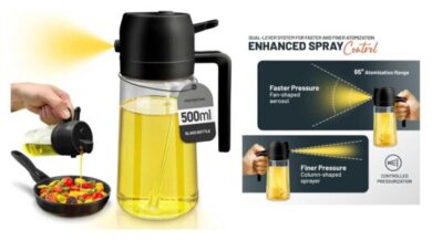 Pulverizador de aceite portentum barato