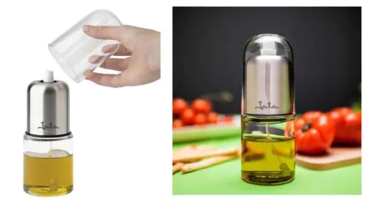 Pulverizador en aceite spray Jata barato