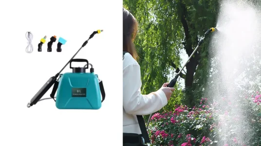 pulverizador alta presión tipo mochila barato