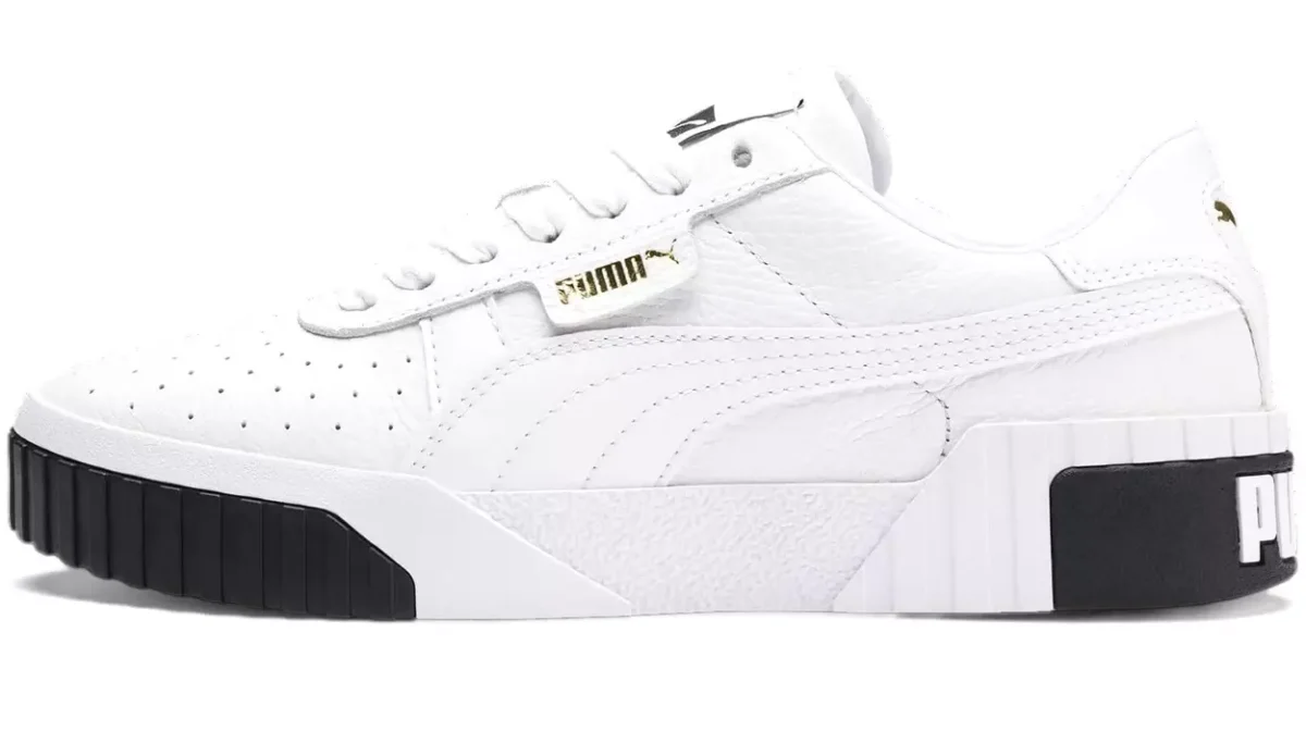 Luce estilo con estas espectaculares zapatillas Puma Cali Varsity que Amazon con hasta un 57% ¡Brutal!