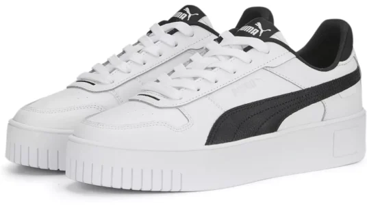 Puma Carina Street blancas baratas