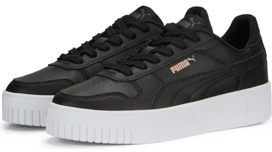 Puma Carina Street blancas baratas