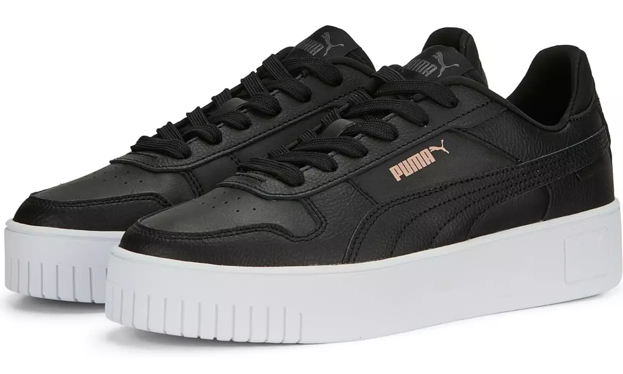 Puma Carina Street blancas baratas