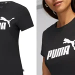 Chollo Camiseta Puma Essentials para mujer