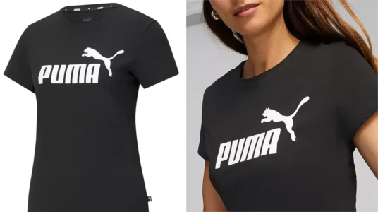 Chollo Camiseta Puma Essentials para mujer