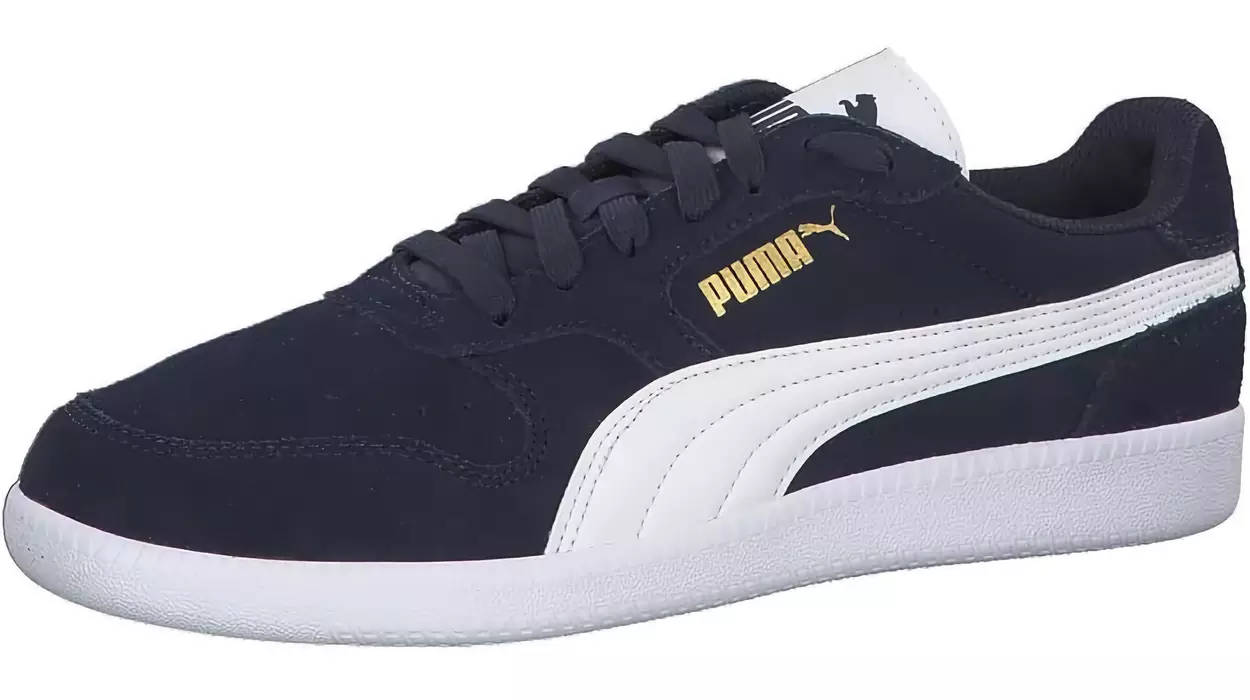 Zapatillas Puma Icra Trainer SD Unisex al mejor precio en Amazon