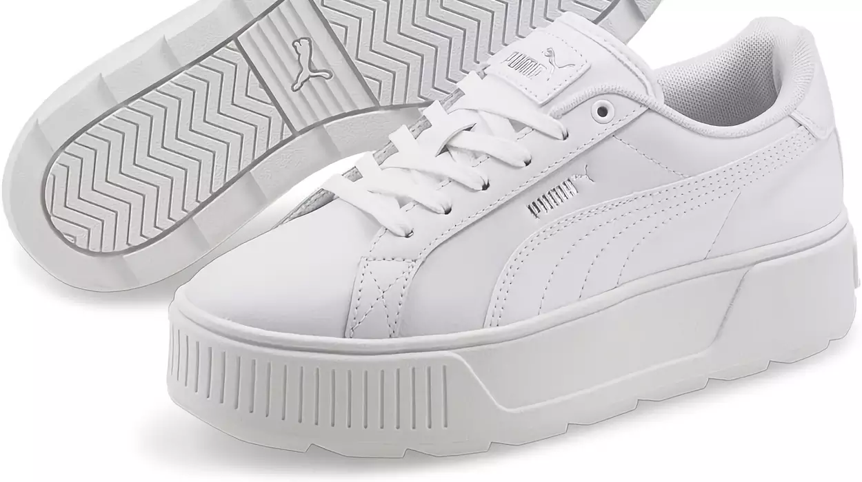 Zapatillas de deporte PUMA Karmen para mujer baratas en Amazon