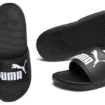 Puma Popcat chanclas negras oferta