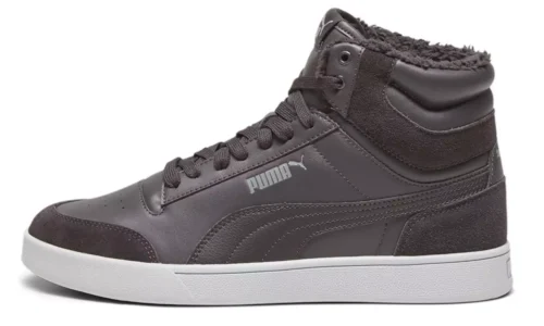 Zapatillas Puma Shuffle Mid Fur baratas