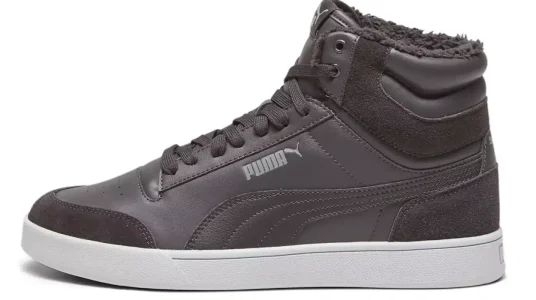 Zapatillas Puma Shuffle Mid Fur baratas
