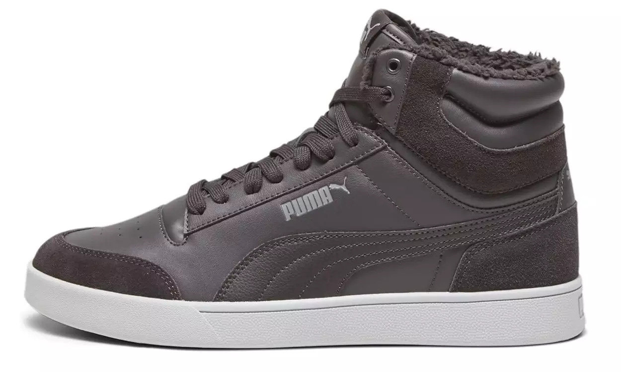 Zapatillas Puma Shuffle Mid Fur baratas