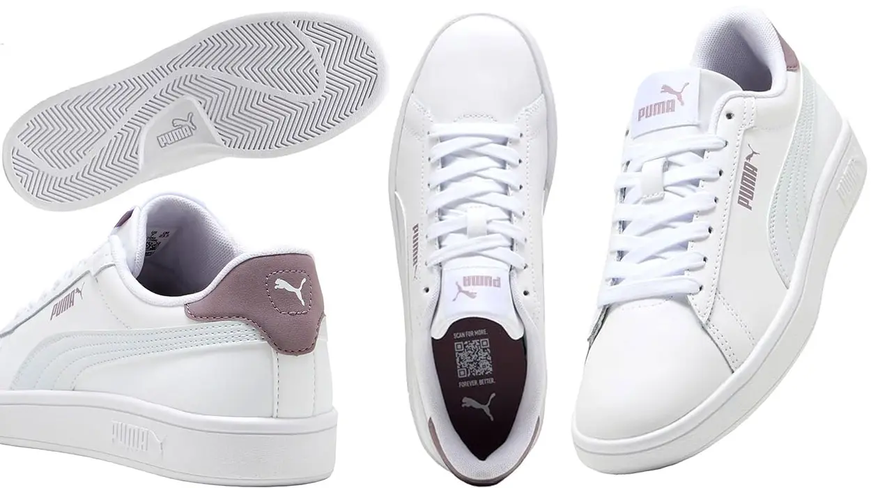 Zapatillas Puma Smash 3.0 L unisex baratas