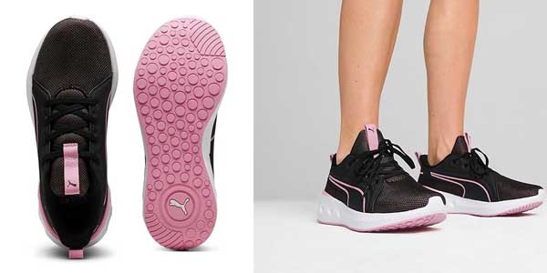 Zapatillas Puma Softride Carson oferta