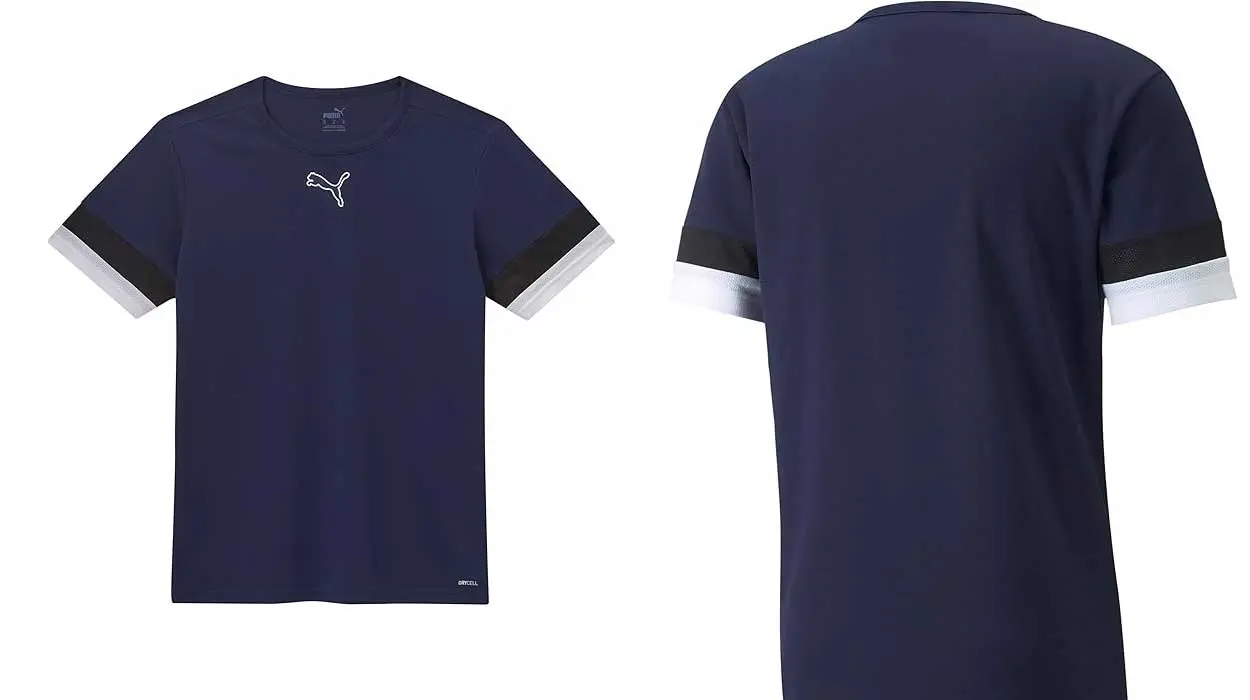 Camiseta Puma Teamrise hombre barata