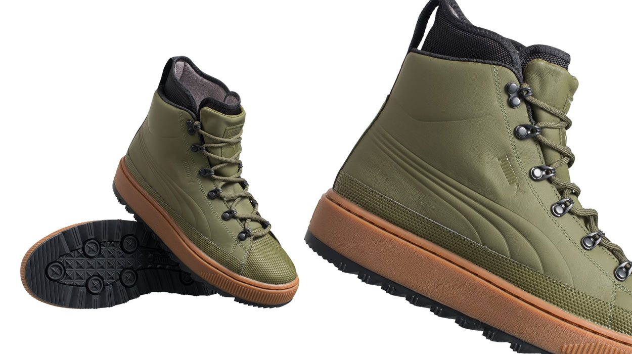 Puma The Ren Boots baratas