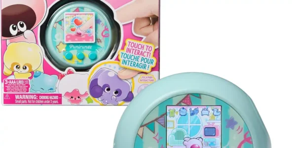 Chollo Punirunes Mascota Virtual Personajes Blanditos