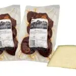 Punta de lomo Los Barruecos + queso de regalo