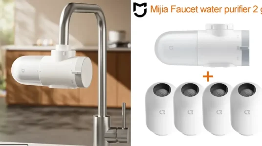 Purificador de agua Xiaomi Mijia Water Purifier 2 + 4 recambios