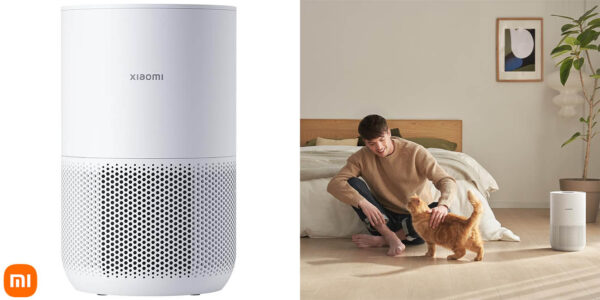 Purificador Xiaomi Smart Air Purifier 4 Compact