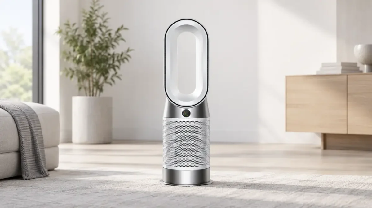 Purificador de aire Dyson Purifier Hot+Cool HP1 con calefacción y ventilación