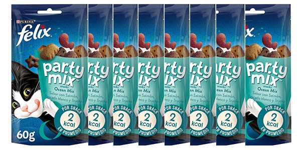 Purina Felix Party Mix Ocean Pack ahorro