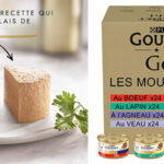 Purina Gourmet Gold Mousse sabores variados